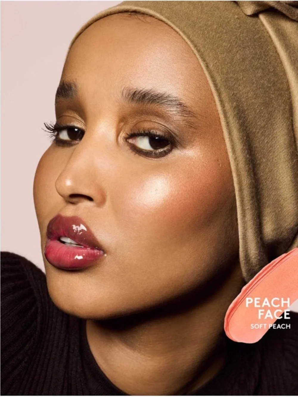 FENTY BEAUTY BY RIHANNA CHEEKS OUT FREESTYLE CREAM BLUSH;—11 PEACH FACE